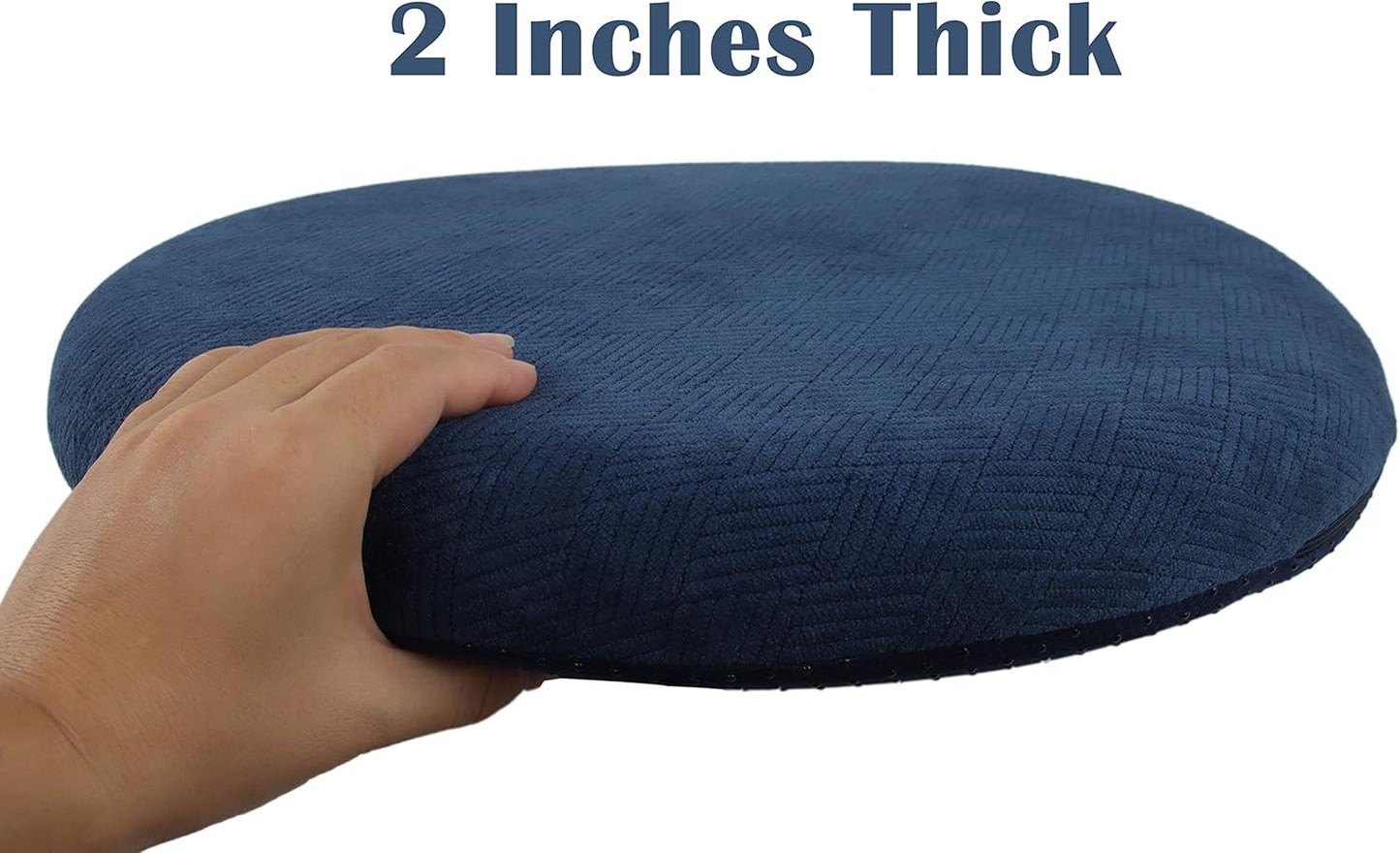 Memory Foam Seat Cushion – Premium Pressure Relief Chair Pad