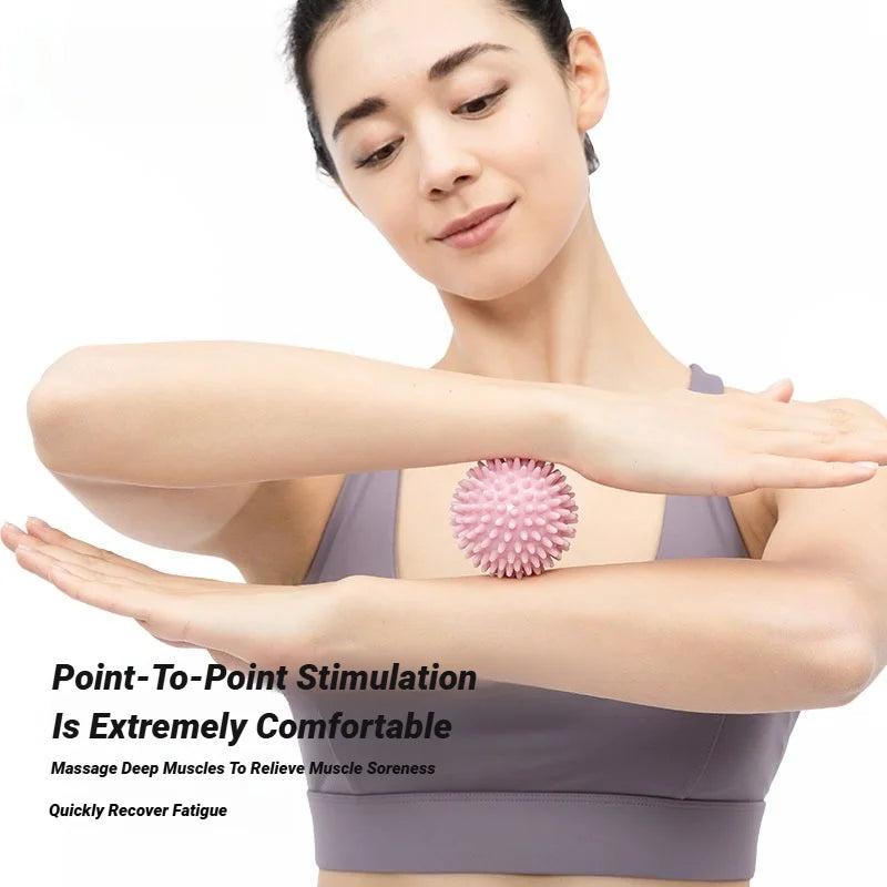 Myofascial Release Massage Ball – Deep Tissue Trigger Point Relief