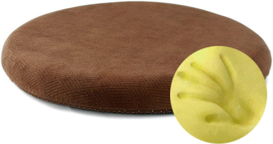 Memory Foam Seat Cushion – Premium Pressure Relief Chair Pad