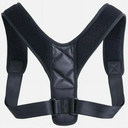 Posture Correction Belt – Breathable & Adjustable Spine Support