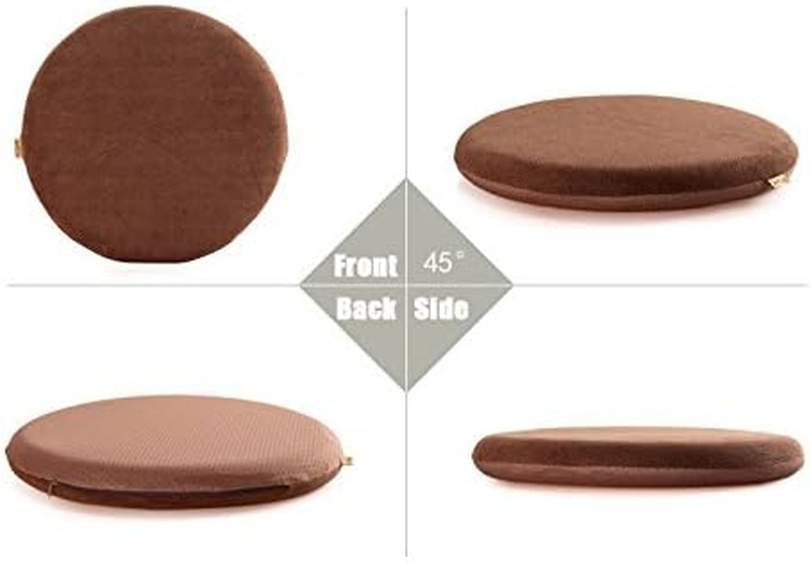 Memory Foam Seat Cushion – Premium Pressure Relief Chair Pad