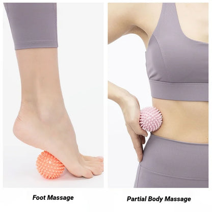Myofascial Release Massage Ball – Deep Tissue Trigger Point Relief