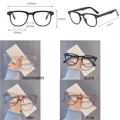 Anti-Blue Light Computer Glasses – Reduce Eye Strain & Fatigue