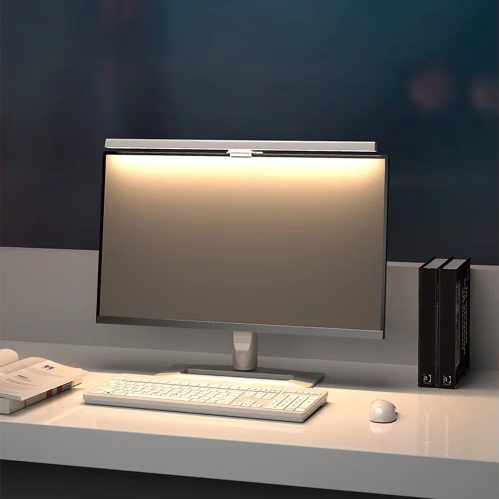 50cm Monitor Light Bar – Adjustable LED Desk Lamp for Screen Care