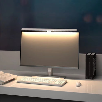50cm Monitor Light Bar – Adjustable LED Desk Lamp for Screen Care