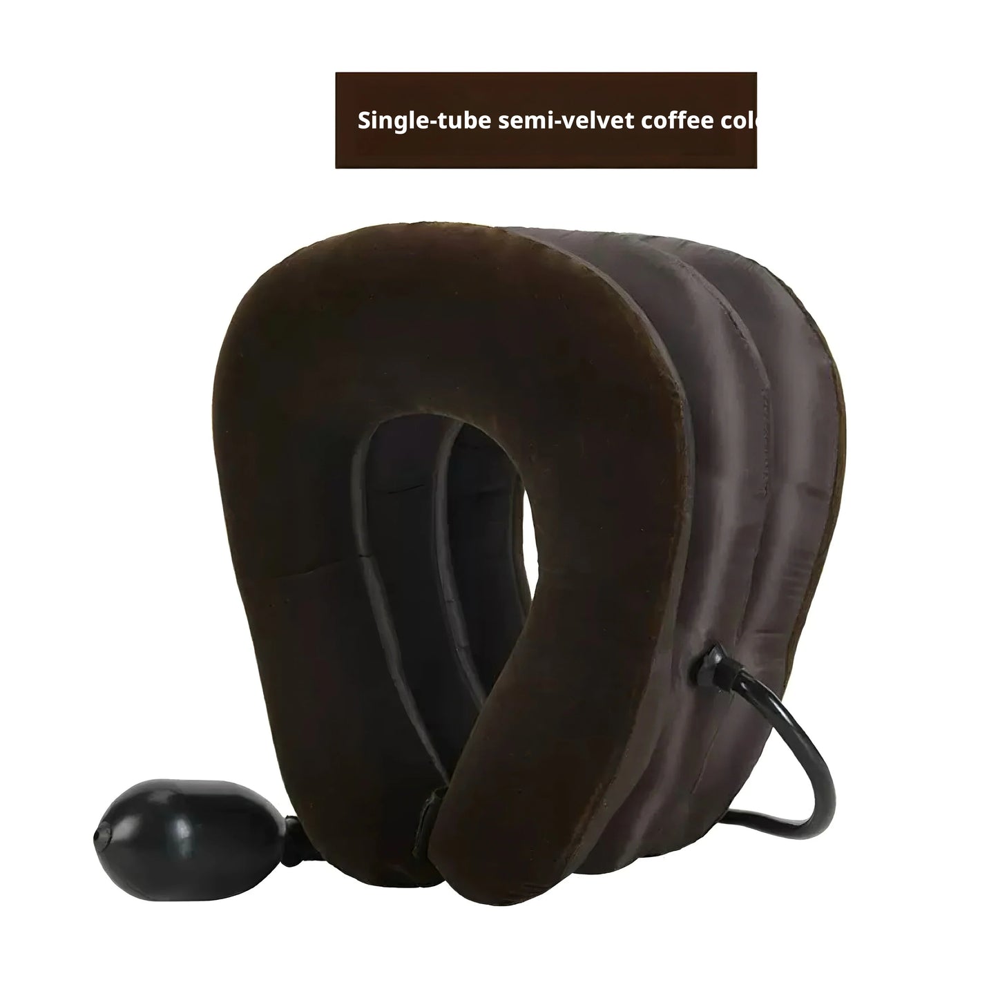 Portable Inflatable Cervical Traction Brace-Neck Pain & Posture Correction