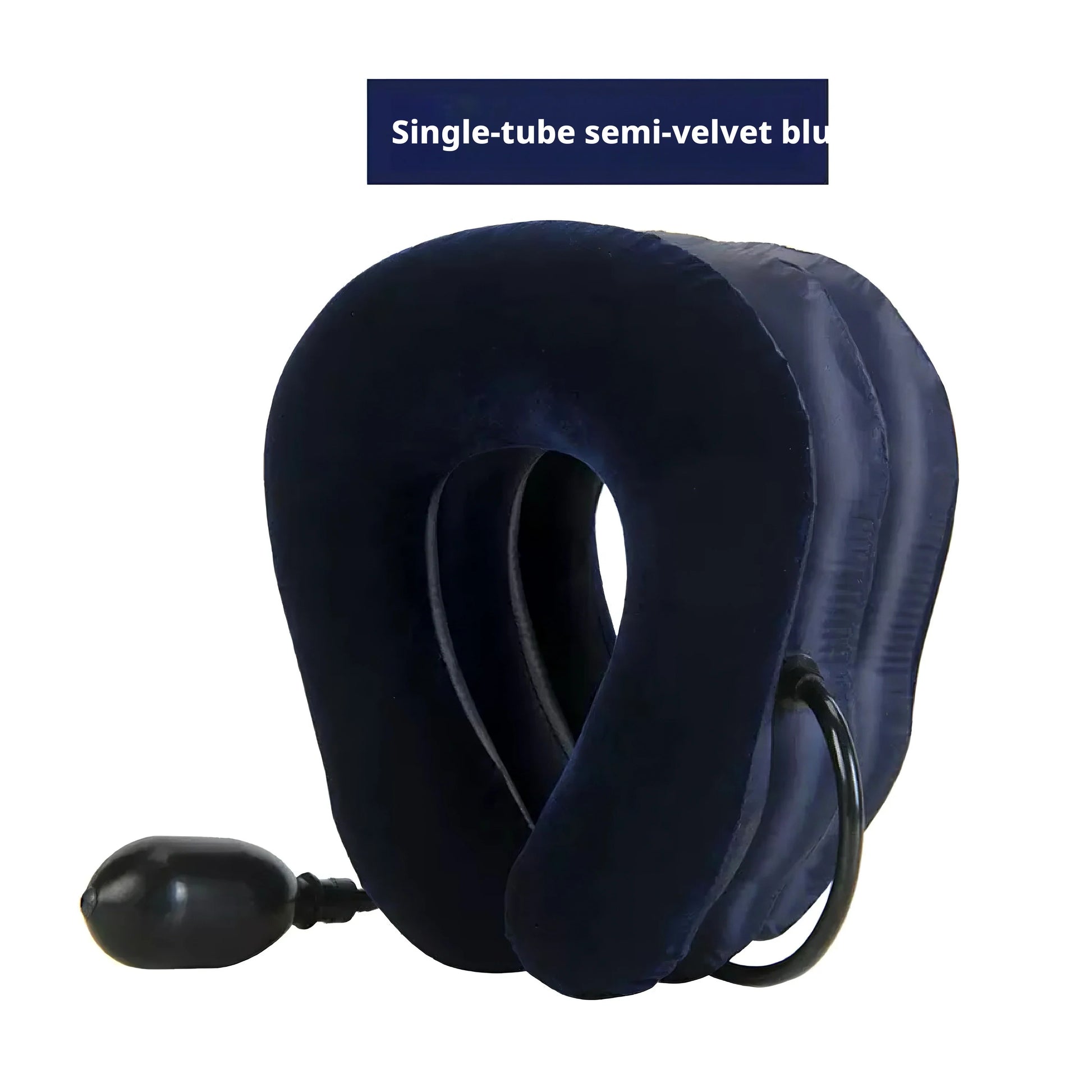 Portable Inflatable Cervical Traction Brace-Neck Pain & Posture Correction