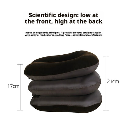 Portable Inflatable Cervical Traction Brace-Neck Pain & Posture Correction