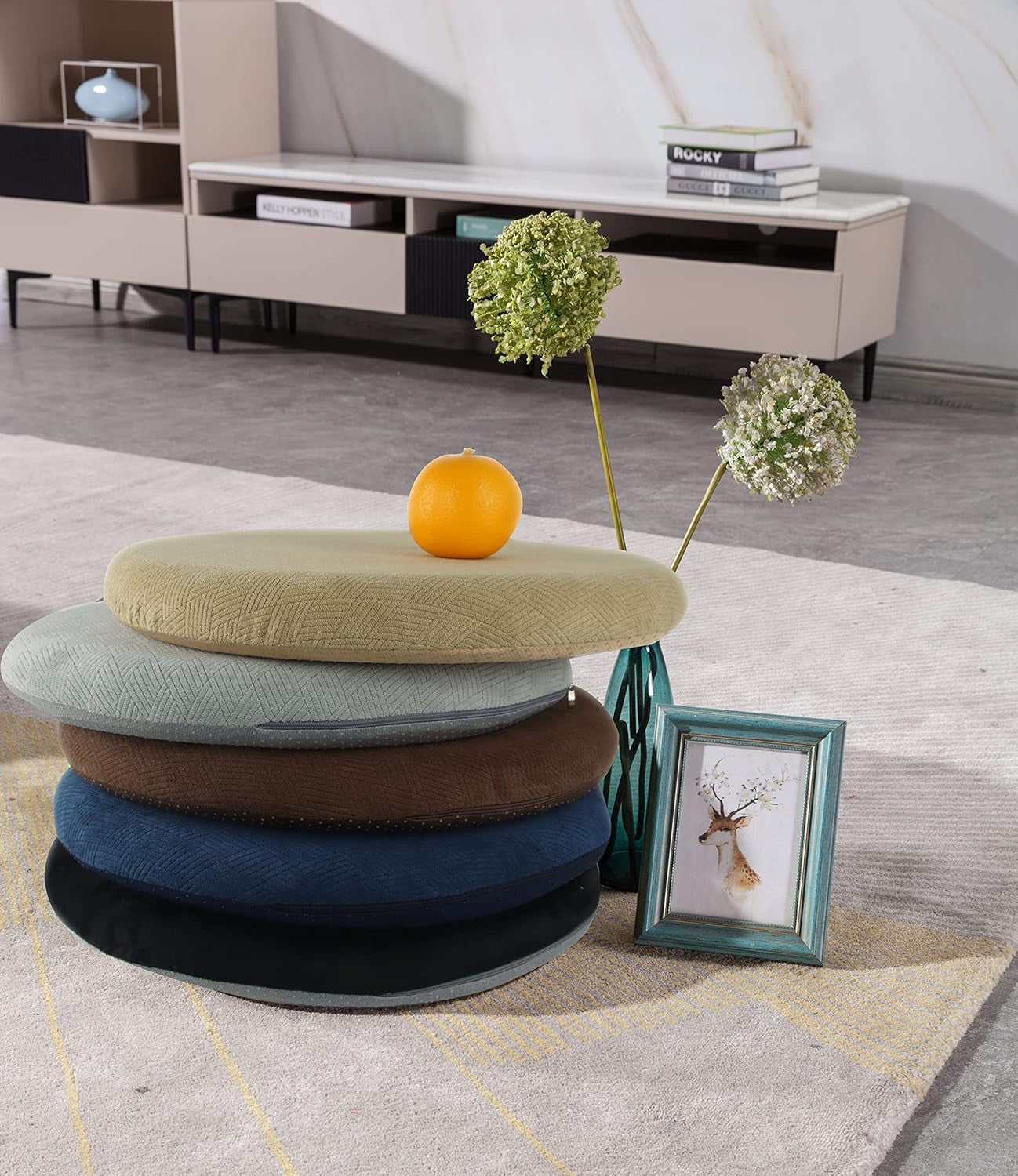 Memory Foam Seat Cushion – Premium Pressure Relief Chair Pad
