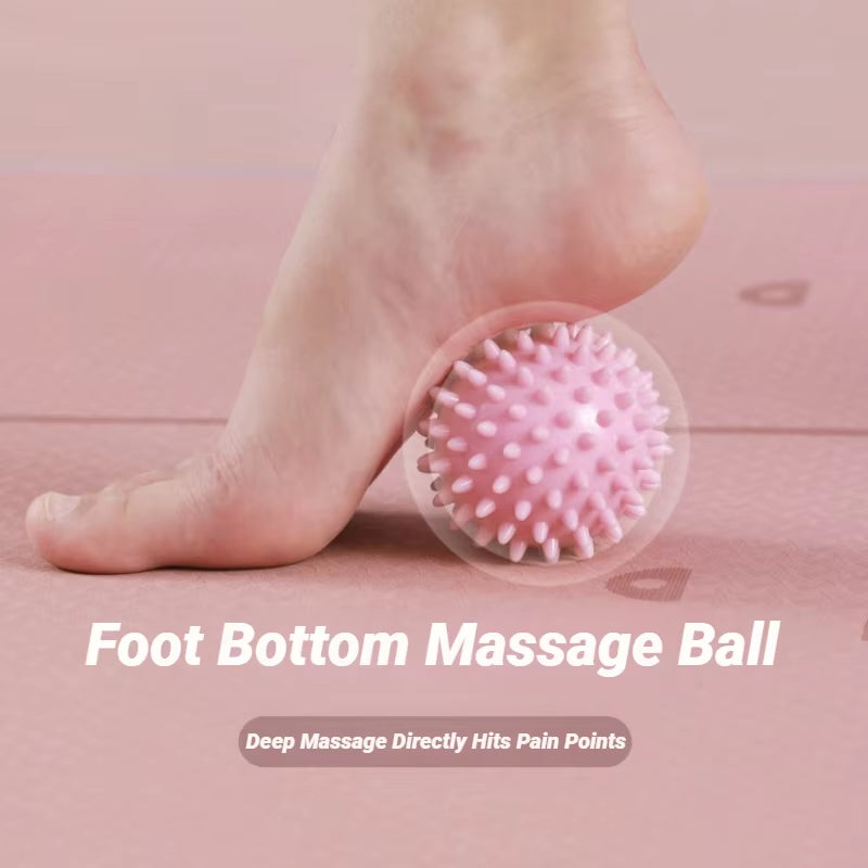 Myofascial Release Massage Ball – Deep Tissue Trigger Point Relief