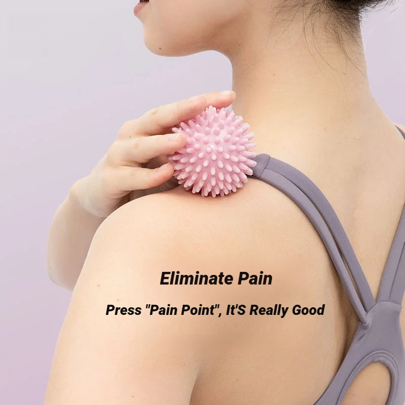 Myofascial Release Massage Ball – Deep Tissue Trigger Point Relief