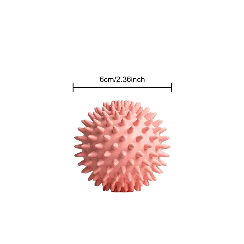 Myofascial Release Massage Ball – Deep Tissue Trigger Point Relief